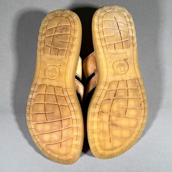 Born Leather Sandals Size 7M - Picture 8 of 17